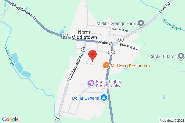 Northmiddletown Cemetery