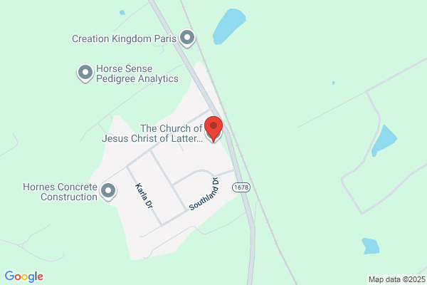 The Church of Jesus Christ of Latter-day Saints