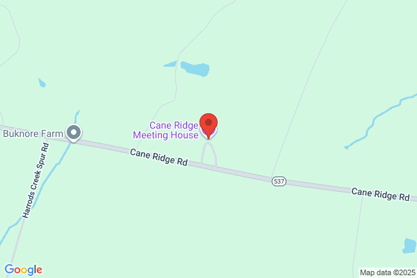 Cane Ridge Meeting House
