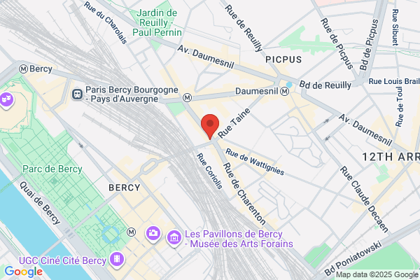 Fast Stop of Paris