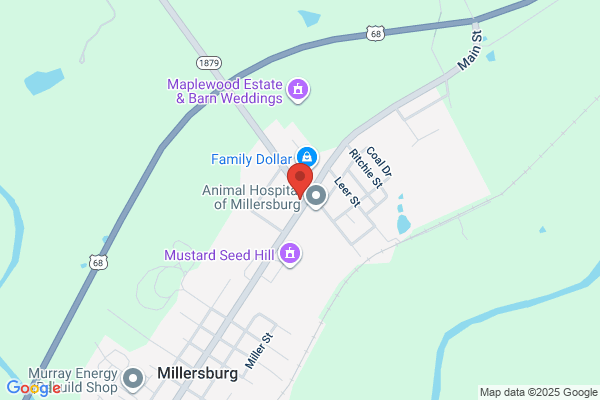 Millersburg 1st Stop