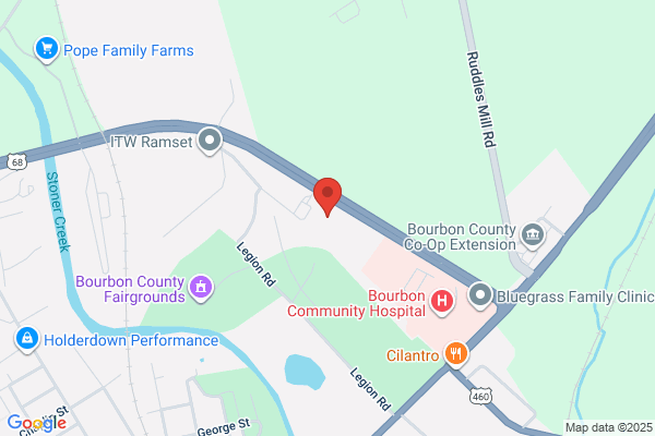 Bourbon County Schools, Cane Ridge Elementary School