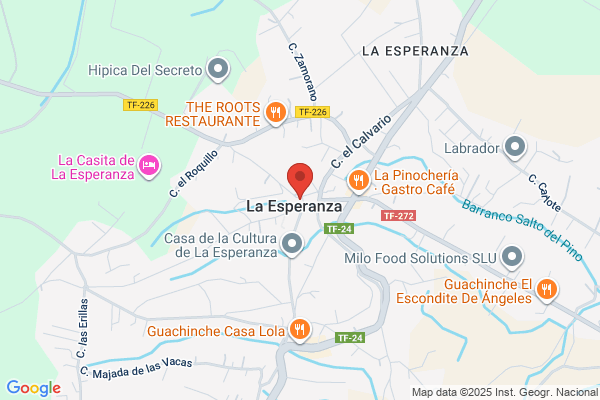 La Esperanza