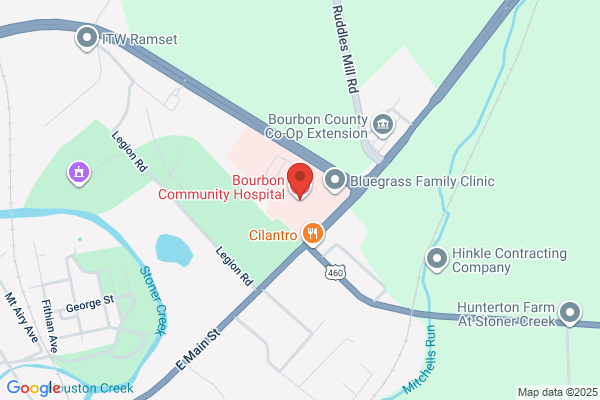 Bourbon Community Hospital