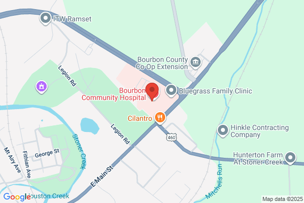 Bourbon Community Hospital: Emergency Room