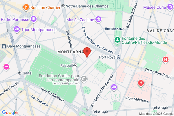 Paris Coin Laundry