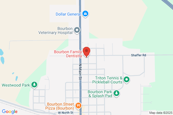 Bourbon Family Dentistry