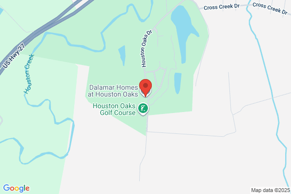 Dalamar Homes at Houston Oaks