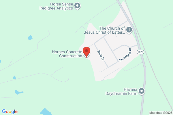 Hornes Concrete Construction