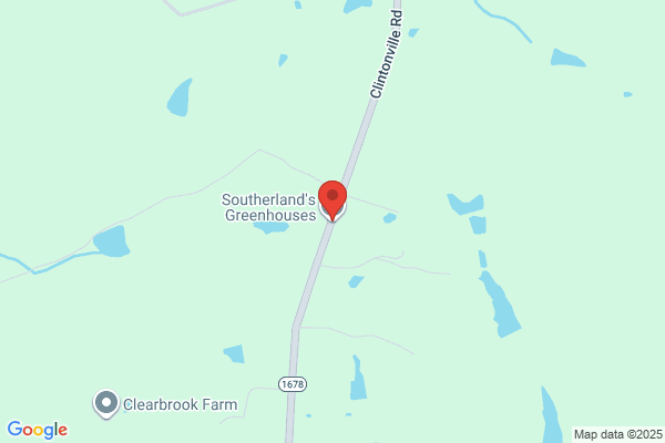 Southerland's Greenhouses