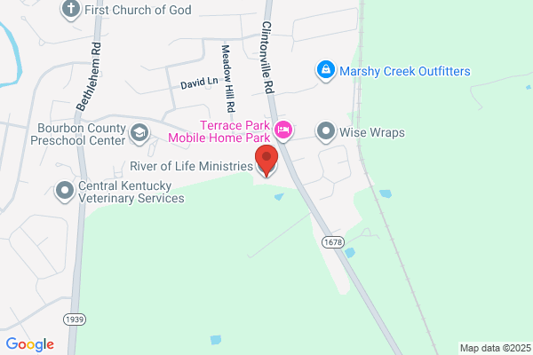 River of Life Ministries