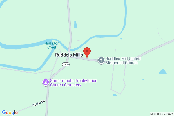 Ruddles Mills Christian Church