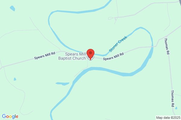 Spears Mill Baptist Church