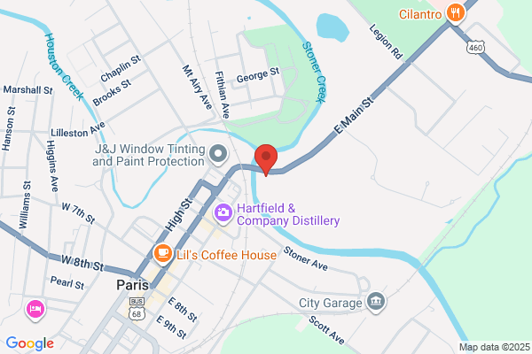 B J's Creekview Restaurant & Lounge