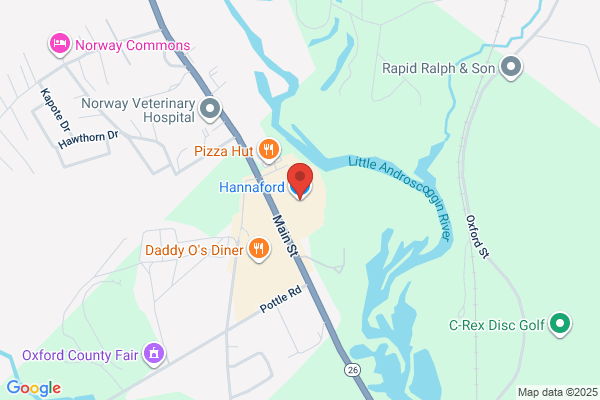 Hannaford