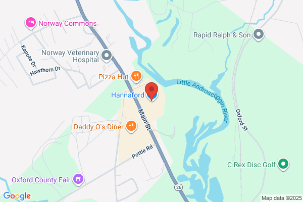 Hannaford Pharmacy