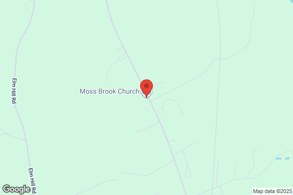 Mossbrook Community Church