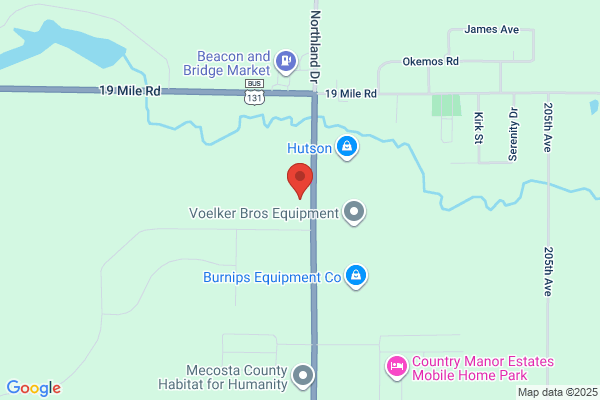 24/7 Storage: Big Rapids