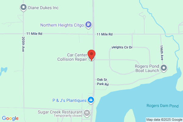 Big Rapids Collision Center Inc