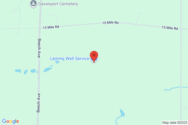 Lamms Well Service