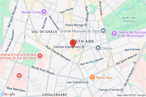 Paris Market