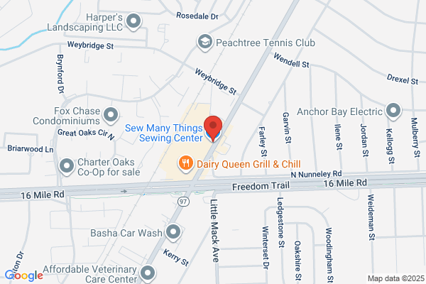 Paris Sewing Center