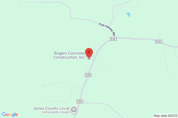 Rogers & Johnson Concrete Construction Inc
