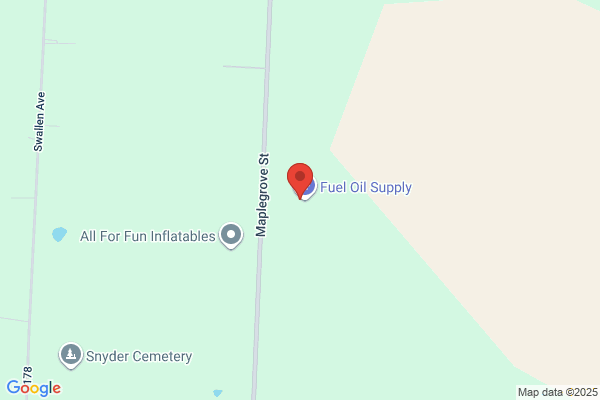 Fuel Oil Supply Co