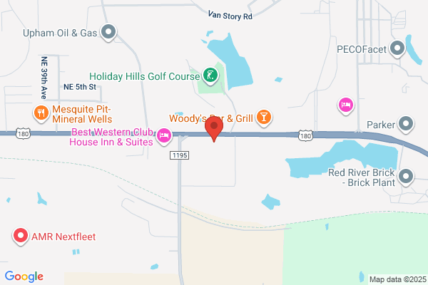 Mineral Wells Package Store
