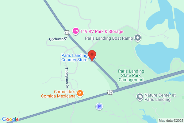 Paris Landing Country Store