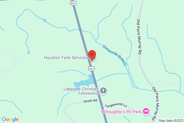 Houston Tank Services' Llc