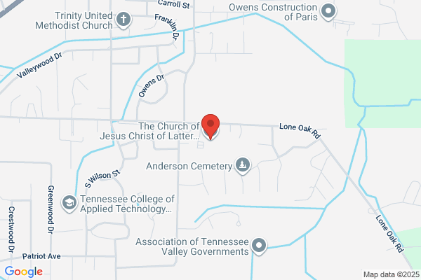 The Church of Jesus Christ of Latter-day Saints