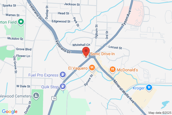 Sonic Drive-In