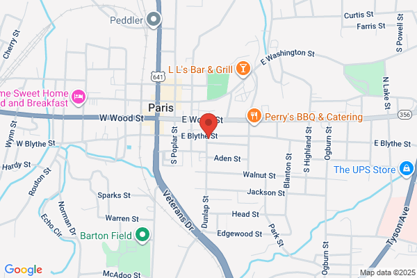 Ridgeway Funeral Home