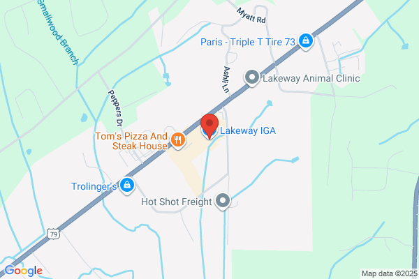 Lakeway IGA