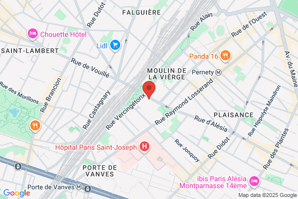 Paris Laundry Service