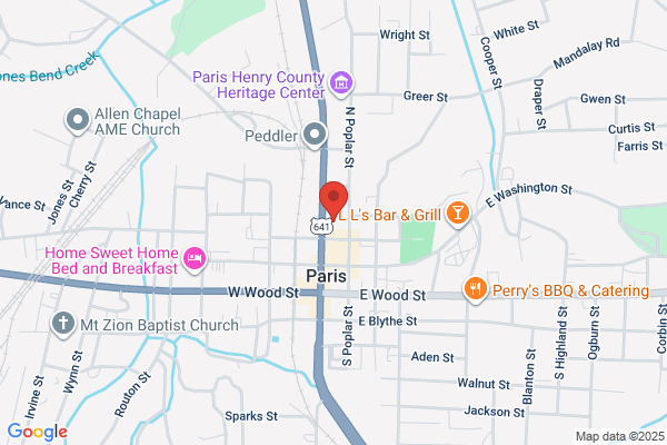 Taylor Hearing Centers - Paris