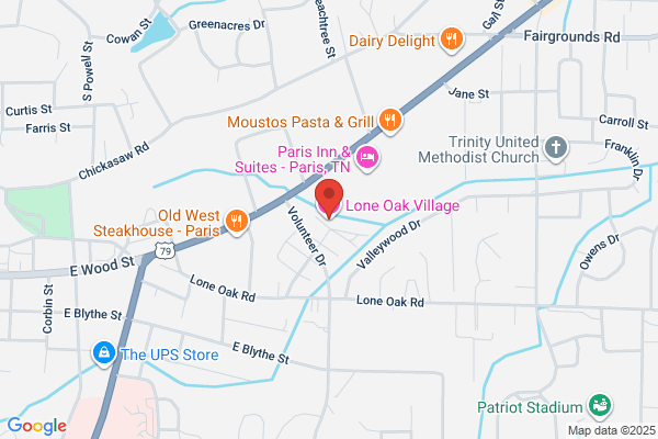Lone Oak Village Mobile Home Community