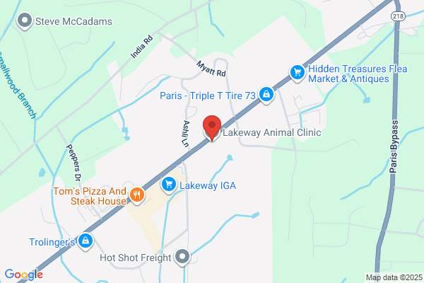 Lakeway Animal Clinic
