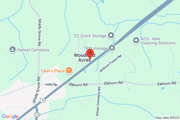 West Tennessee Storage