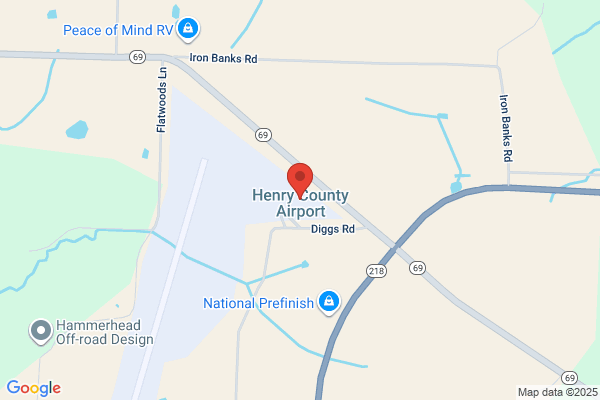 Henry County Airport