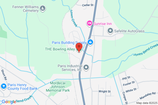 Paris Bowling Lanes