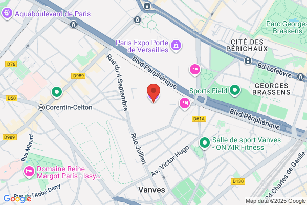 Paris Convention Center