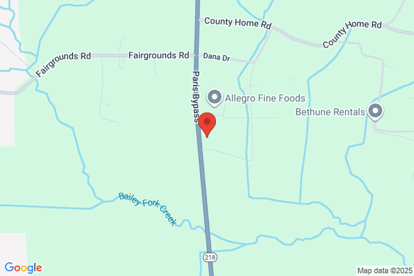 Paris Henry County Rescue Squad