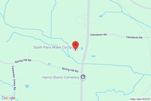 South Paris Water Coop