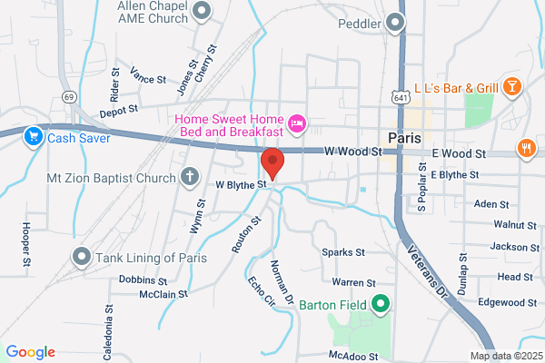Church of the Living God