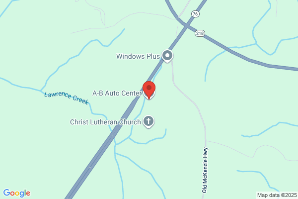 A-B Auto Center
