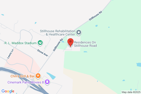 Residents On Stillhouse Road