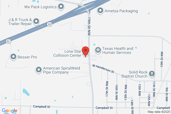 Lone Star Collision Center