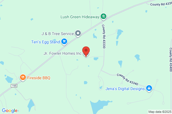Fowler Junior Homes Inc